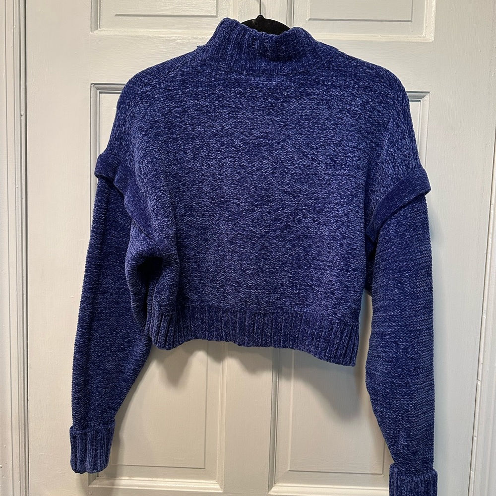 Urban Outfitters Daria‎ Double Take Chenille Sweater - Picture 5 of 5